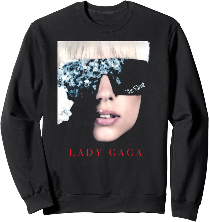 Offizielle Lady Gaga The Fame Sweatshirt