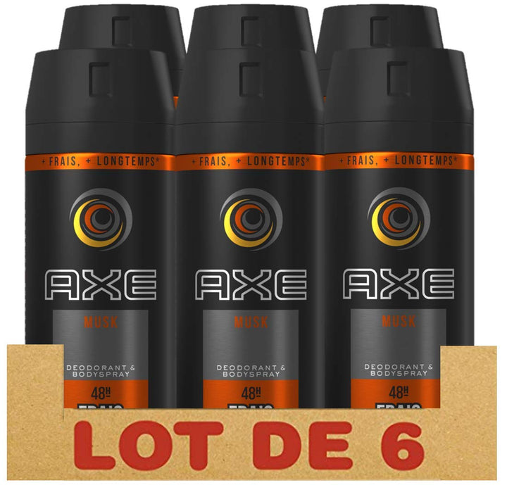 Axe Deodorant für Herren, Spray