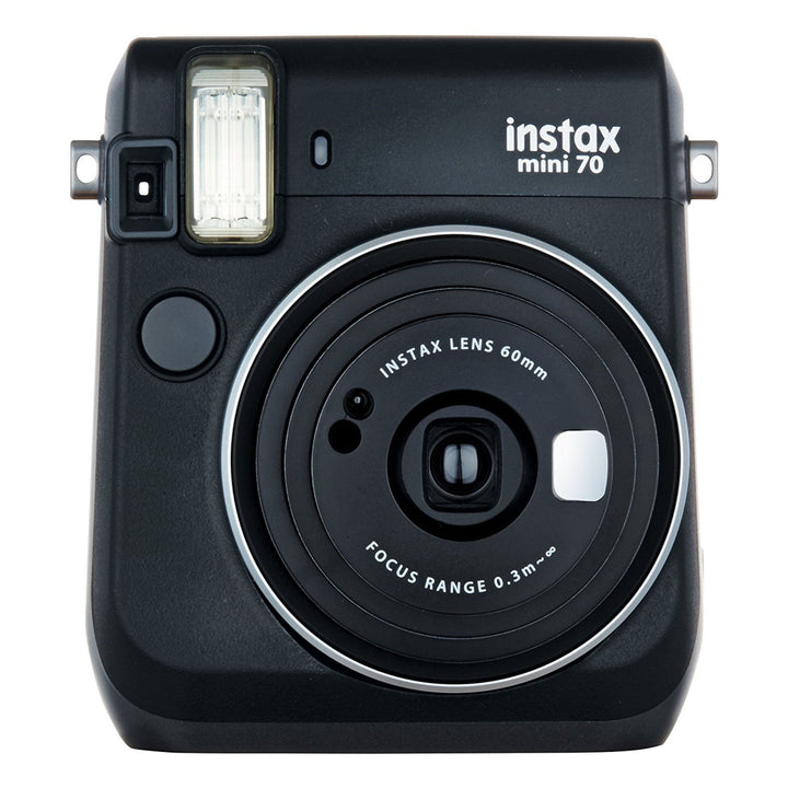 instax mini 70 Camera Schwarz Kamera, Schwarz Kamera