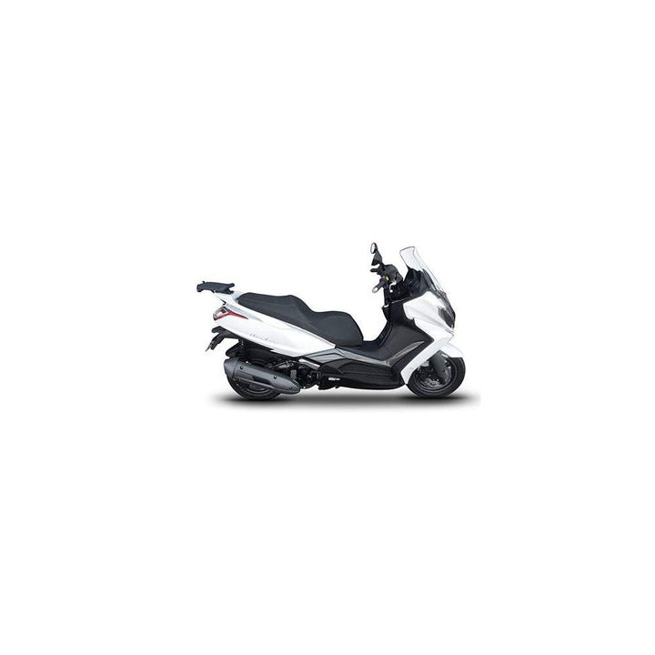 K0dw15st - kofferhalterungen, dübel, befestigungen kompatibel mit kymco super dink/downtown 125/350