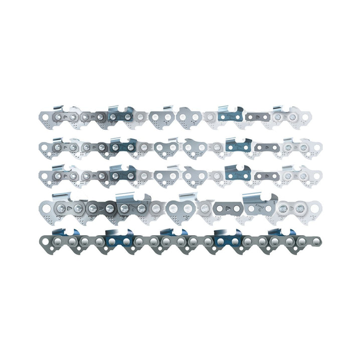 STIHL Ersatzkette PICCO SUPER 63 PS3 3616/55 3/8 Zoll, 55 Glieder, 1.3 mm, Länge 40 cm, 1 Stück, 361