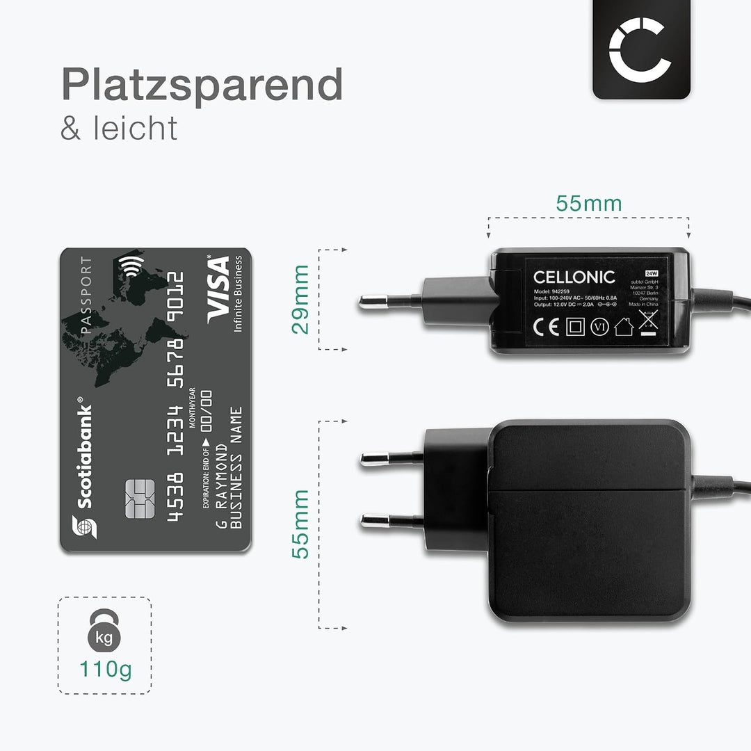 CELLONIC Ladegerät kompatibel mit Bose Soundlink Mini I