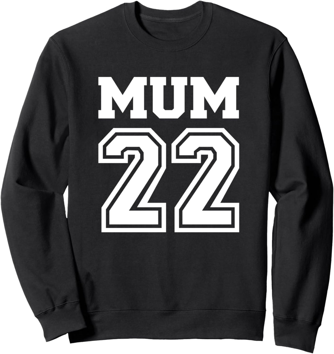 Mama 2022 Schwangerschaft verkünden Sweatshirt