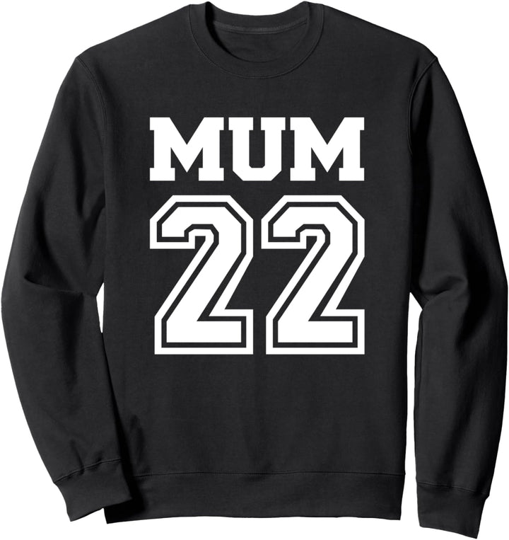 Mama 2022 Schwangerschaft verkünden Sweatshirt