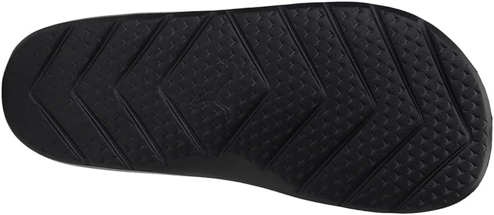 PUMA Unisex Divecat Badeschuhe 35.5 EU Black White, 35.5 EU Black White
