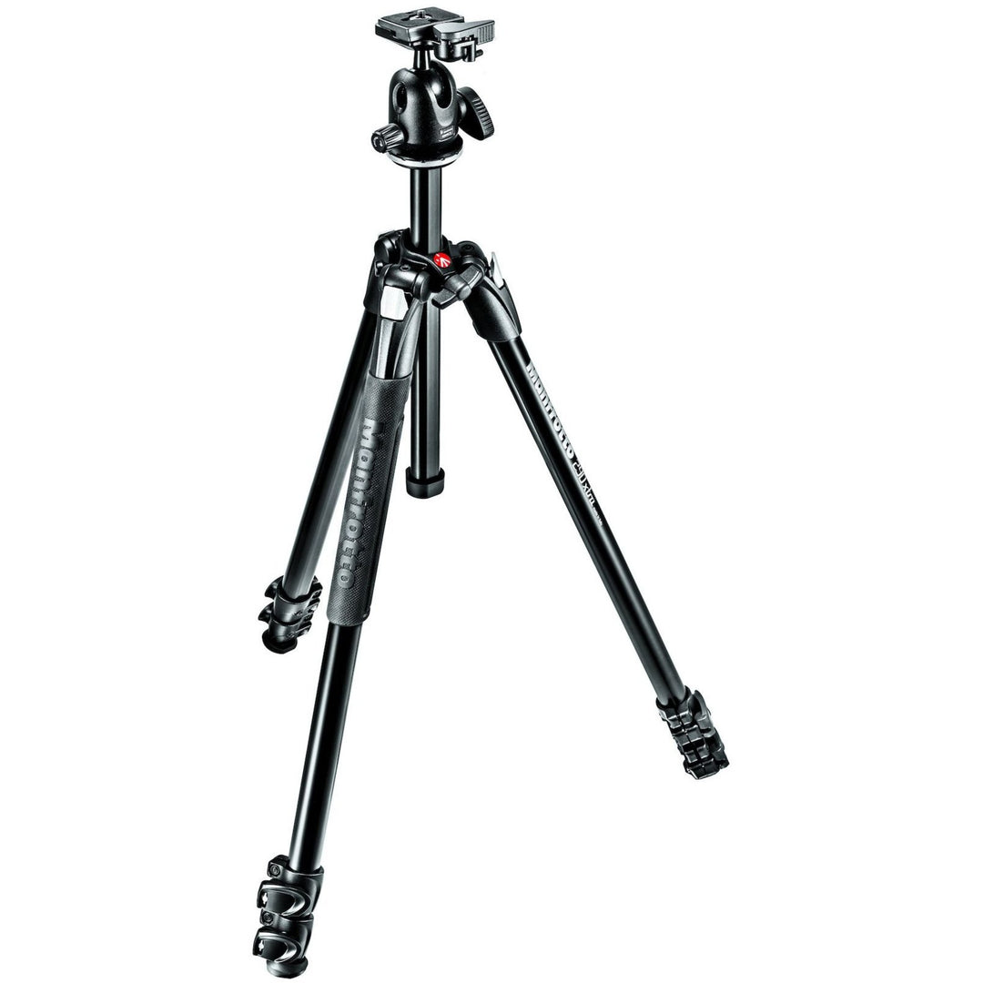 Manfrotto mk290xta3-bh-Stativ mit Kugelkopf,