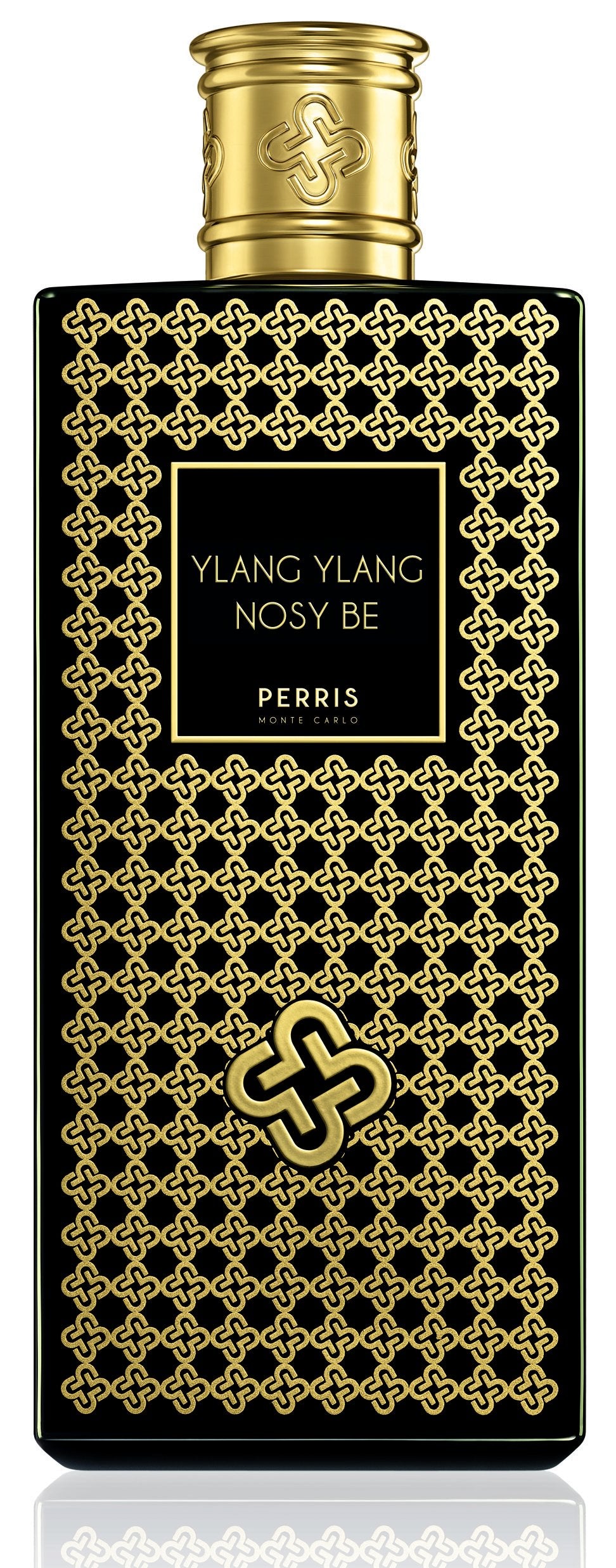 Perris Monte Carlo Ylang Nosy unisex, Eau de Parfum, Vaporisateur/Spray, 100 ml, 1er Pack (1 x, 90 g