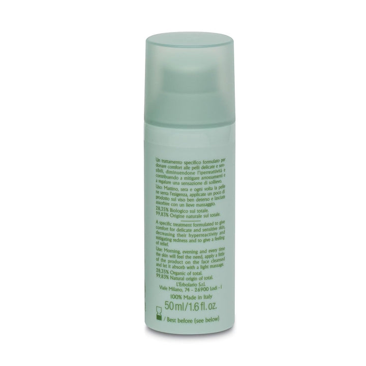 L'Erbolario DELICALMA 24 Stunden Gesichtscreme , 1er Pack (1 x 50 ml)