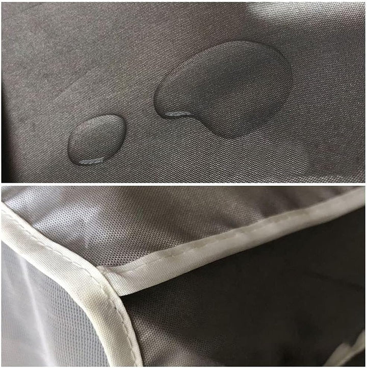 Klimaanlagen-Schutzhülle, Anti-Staub-Anti-Schnee-Wasserdichte Klimaanlagen-Abdeckung, Abdeckung für