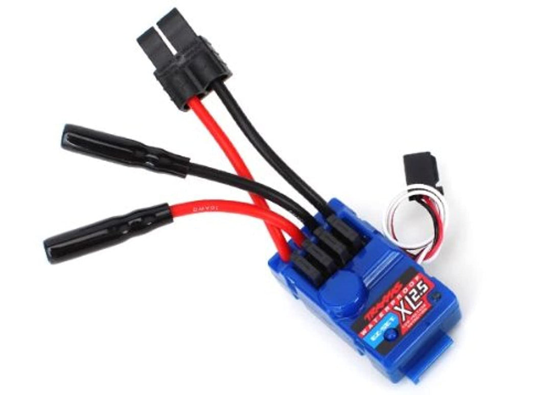 Traxxas 3024R Waterproof XL 2.5 Electronic Speed Control Modellautoteile, 2 mm