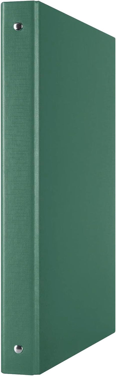DONAU 3733001PL-99 Ringbuch/Farbig Sortiert | 4-O-Ring-Mechanik 20mm DIN A4 Ringordner Pappe/Kunstst