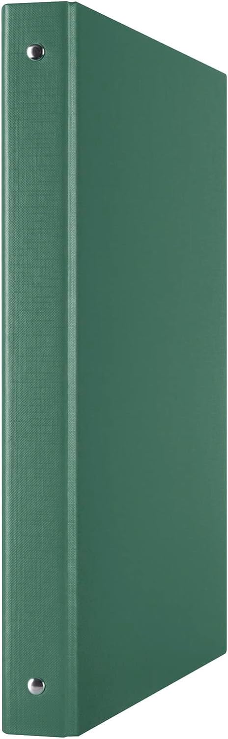 DONAU 3733001PL-99 Ringbuch/Farbig Sortiert | 4-O-Ring-Mechanik 20mm DIN A4 Ringordner Pappe/Kunstst
