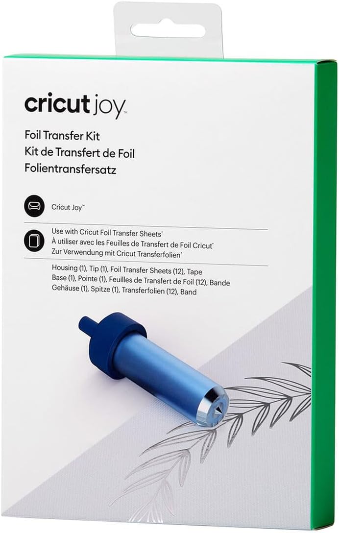 Cricut Joy Foil Transferset Single, Single