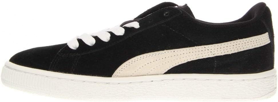 Puma Unisex 355110/38 Niedrige Sneaker 35.5 EU Schwarz Weiss, 35.5 EU Schwarz Weiss