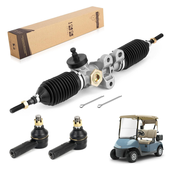 10L0L Golfwagen Lenkbox Montage für EZGO RXV Gas & Electric (ab Baujahr 2008), OEM# 601500