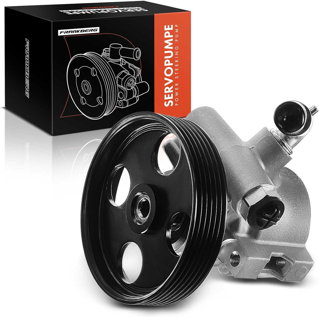 Frankberg Servopumpe Hydraulisch Lenkung mit Riemenscheiben Kompatibel mit Xsara N1 N2 N0 1.8L-1.9L