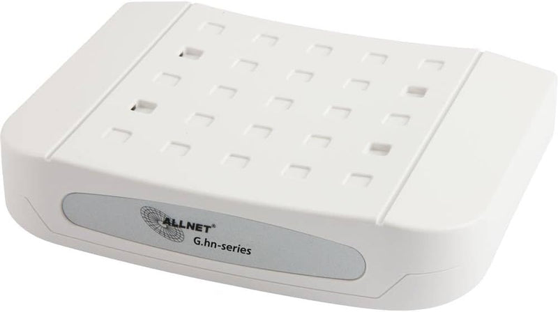 ALLNET all-ghn101 – 2 Wire 1000 Mbit/s weiss Konverter Support-Netzwerk – Wandler Support-Netzwerk (