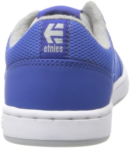 Etnies Marana Skate Shoe - Kids' Blue/White, 5.0, Blau/Weiss, 5 Big Kid