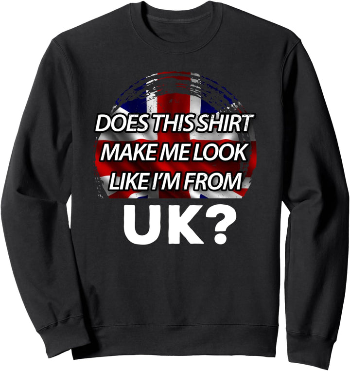 England UK Grossbritannien - England Sweatshirt