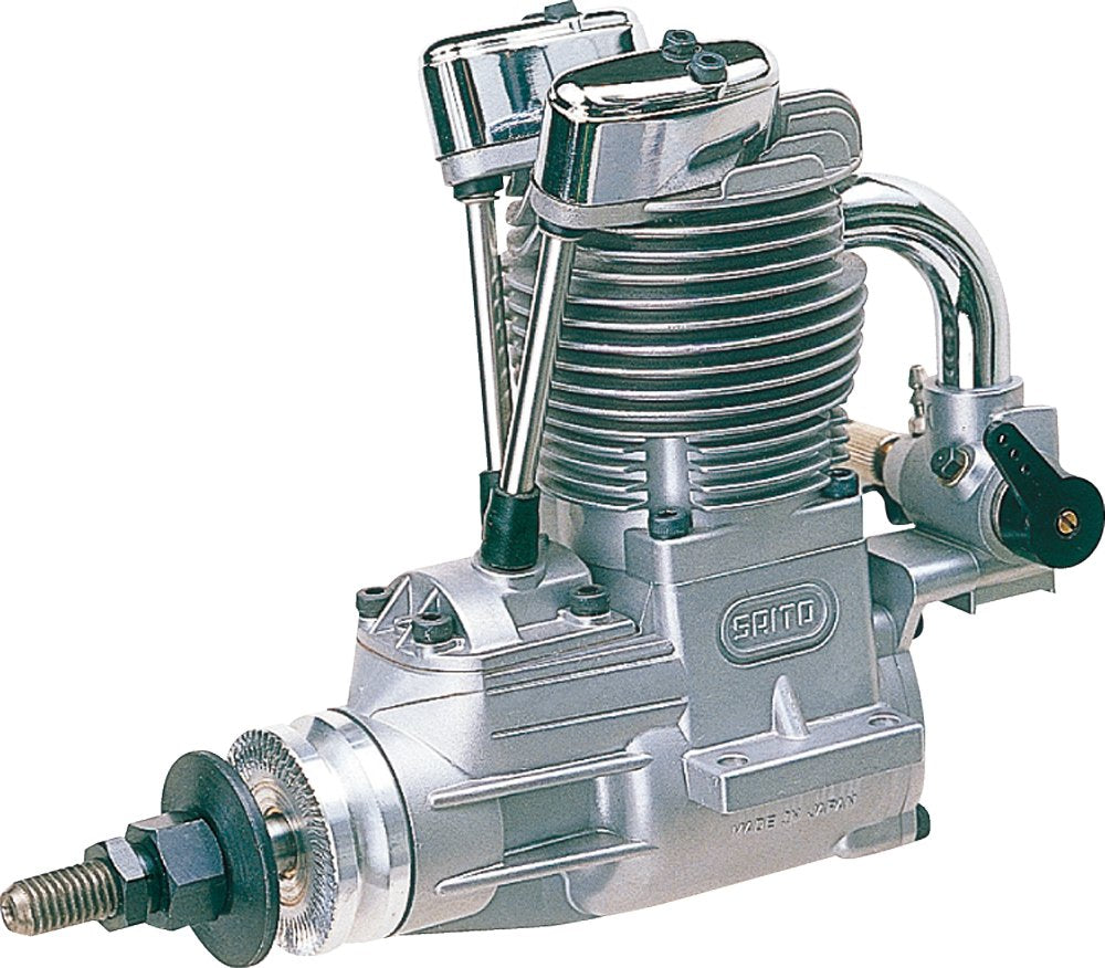 FA-125A AAC with Muffler: AG (japan import)
