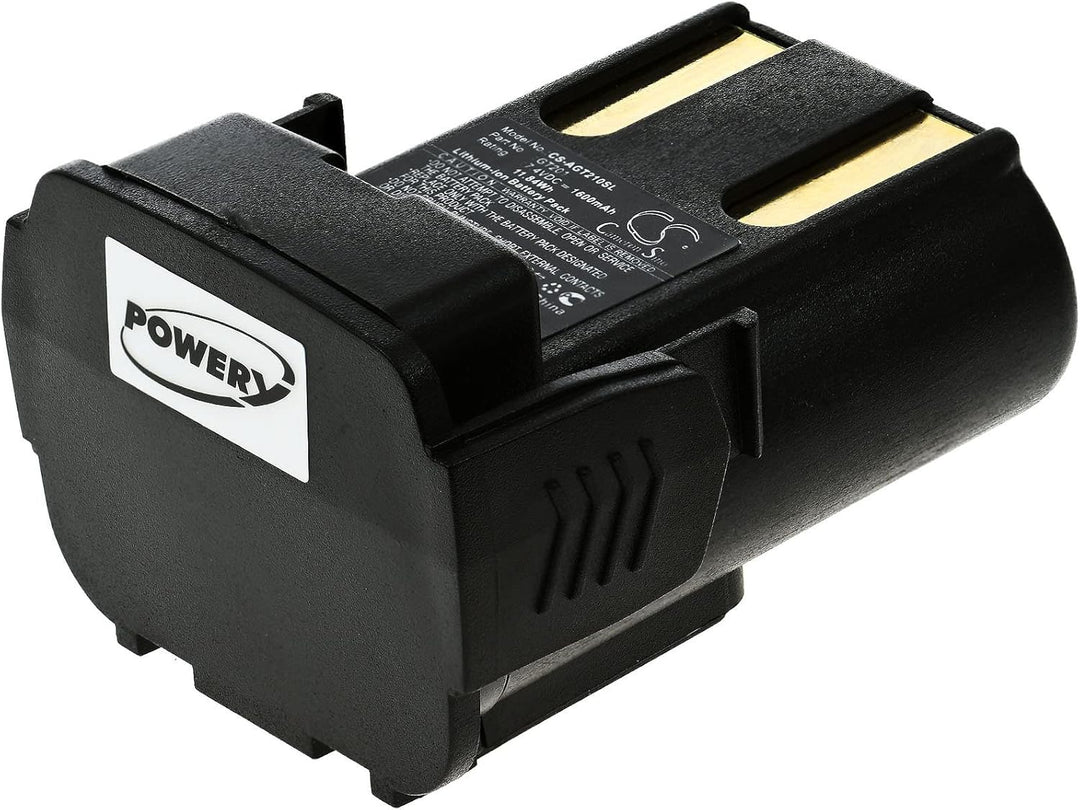 Akku für Schermaschine Aesculap Libra Clipper GT200 / GT210 / GT300, 7,4V, Li-Ion