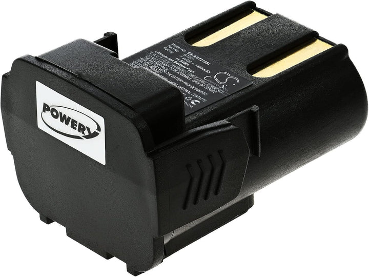 Akku für Schermaschine Aesculap Libra Clipper GT200 / GT210 / GT300, 7,4V, Li-Ion
