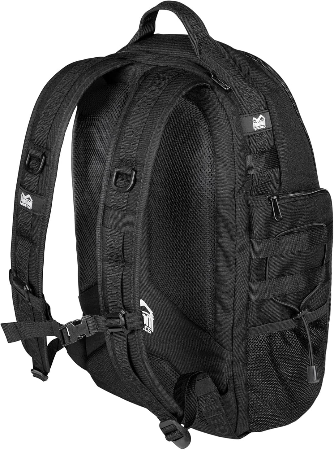 Phantom Athletics Sport Rucksack - Fitness Training - Herren Backpack, Daypack 35l - Schwarz, 35l -