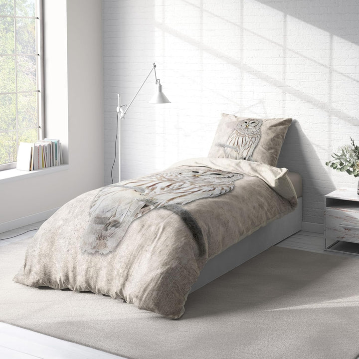 one-home Winter Bettwäsche Thermo Fleece Kuschelig Warme Bettbezüge Flauschig Warm Weich, Grösse:2 t