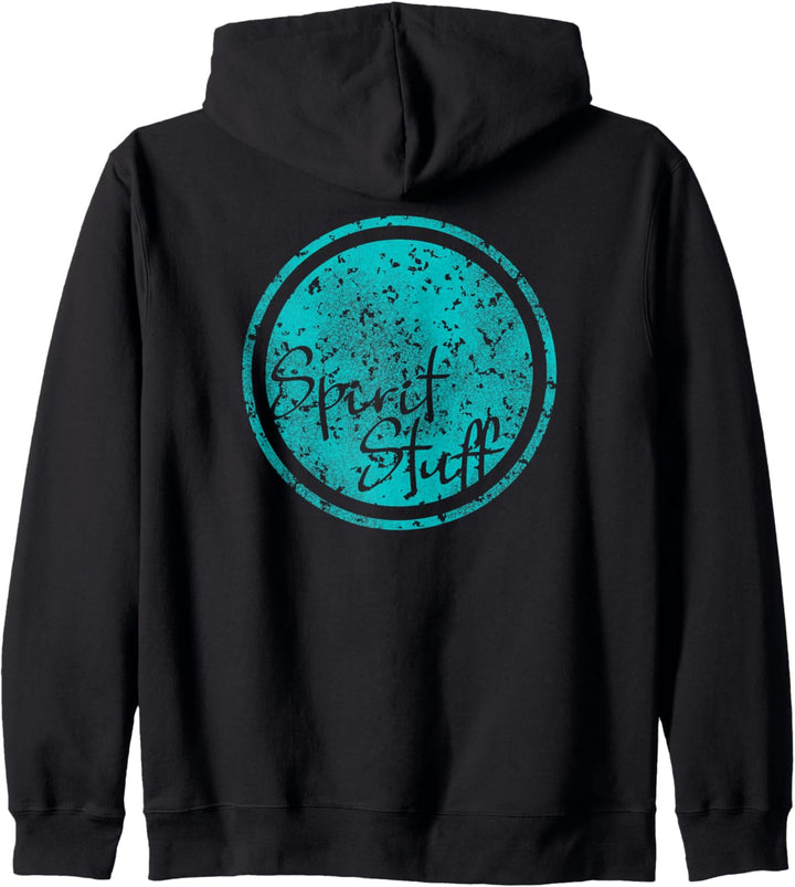 To the point - Spirit Stuff 2 - Fan Fun Kapuzenjacke