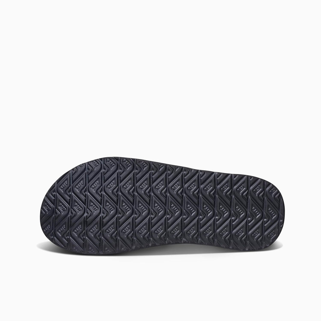 Reef Herren Cushion Bounce Phantom Flipflop 37.5 EU White Charcoal, 37.5 EU White Charcoal