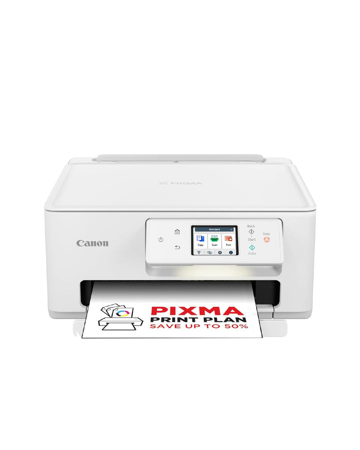 Canon PIXMA TS7650i Multifunktionsdrucker 3in1 (Tintenstrahl,Drucken, Kopieren, Scannen, A4, 6,7 cm