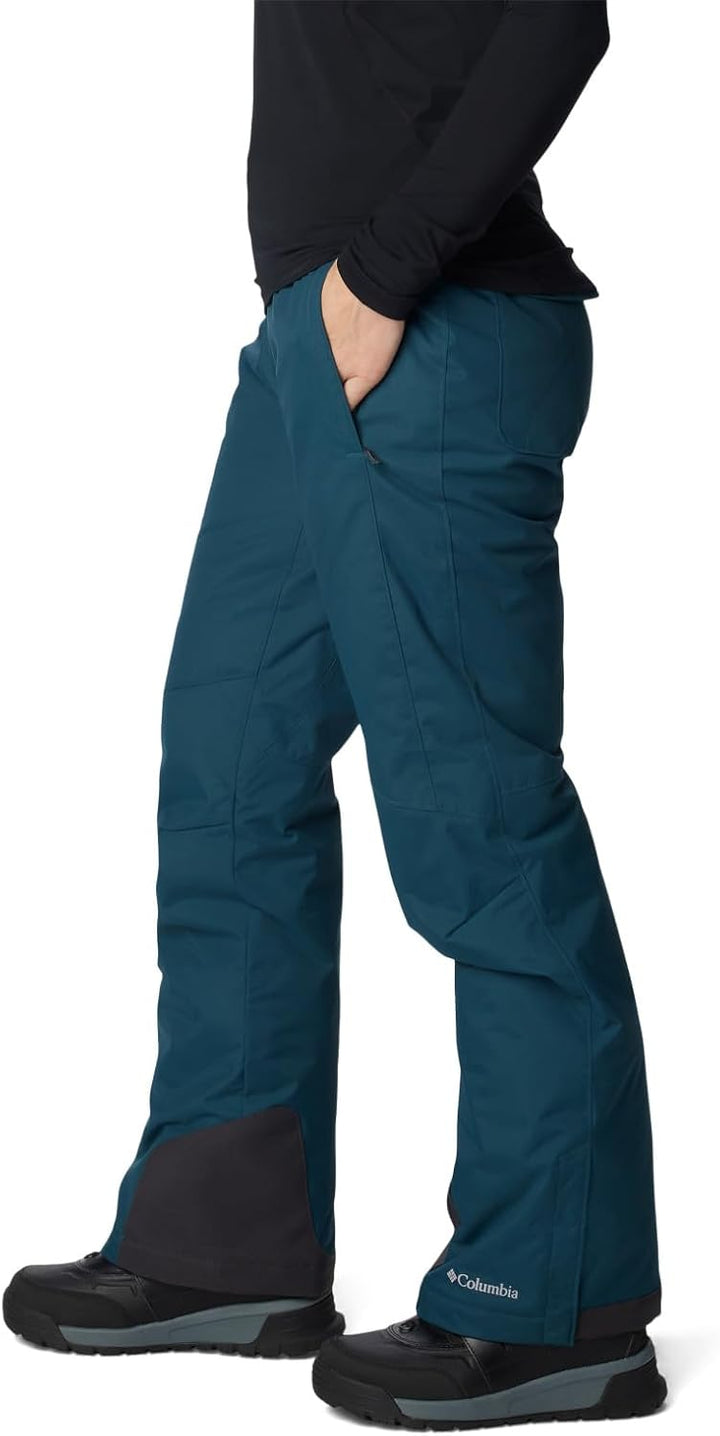 Columbia Damen Bugaboo Oh Hose XS Kurz Night Wave, XS Kurz Night Wave