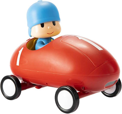 Unbekannt TO77400 Pocoyo Rennauto, No Color