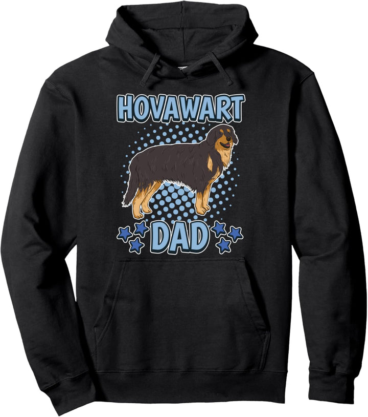 Herren Hovawart Dad Papa Vatertag Hovawart Pullover Hoodie