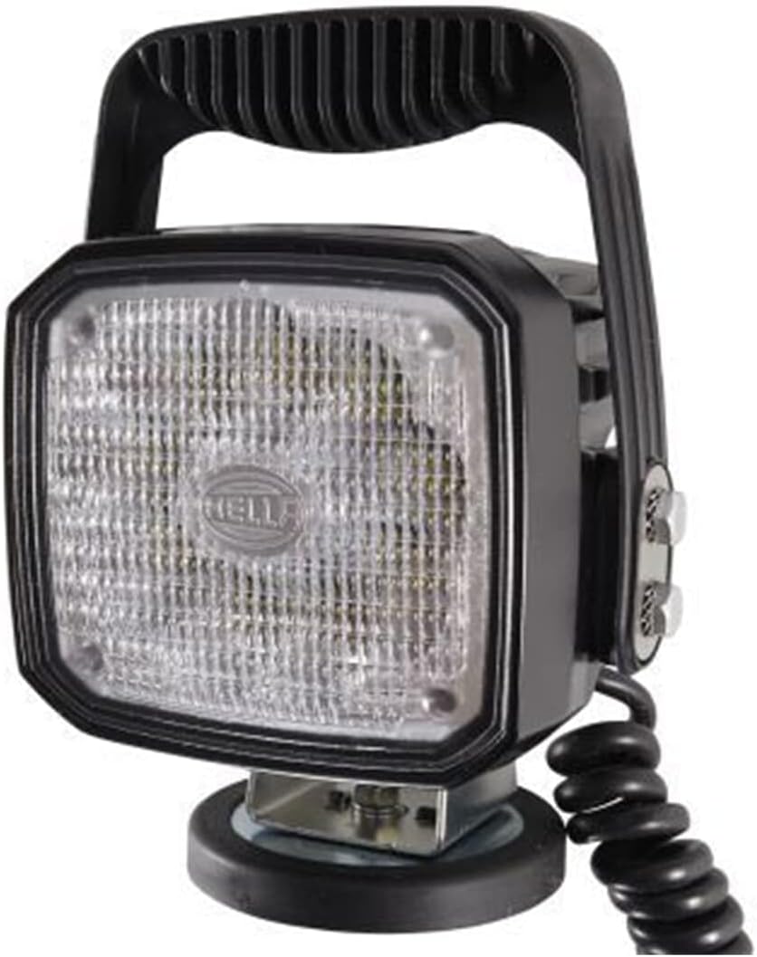 HELLA - LED-Arbeitsscheinwerfer - Ultra Beam - 24/12V - 2200lm - magnetisch/Anbau - Nahfeldausleucht