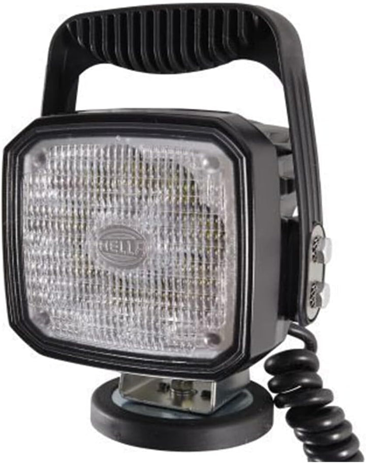 HELLA - LED-Arbeitsscheinwerfer - Ultra Beam - 24/12V - 2200lm - magnetisch/Anbau - Nahfeldausleucht
