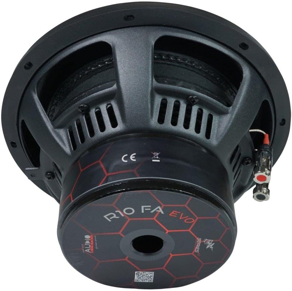 Audio System R 10 FA EVO RADION-Series 250 mm Free AIR – Subwoofer