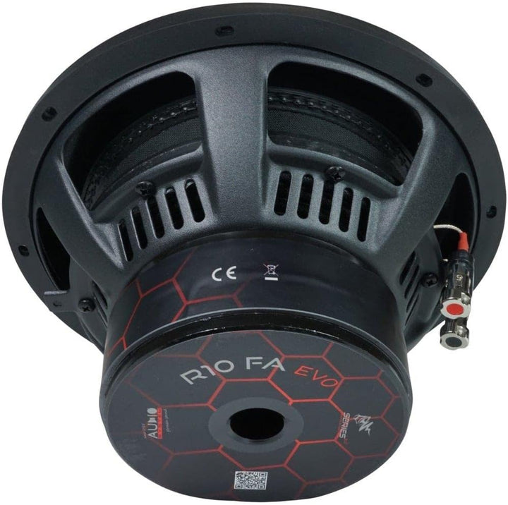 Audio System R 10 FA EVO RADION-Series 250 mm Free AIR – Subwoofer