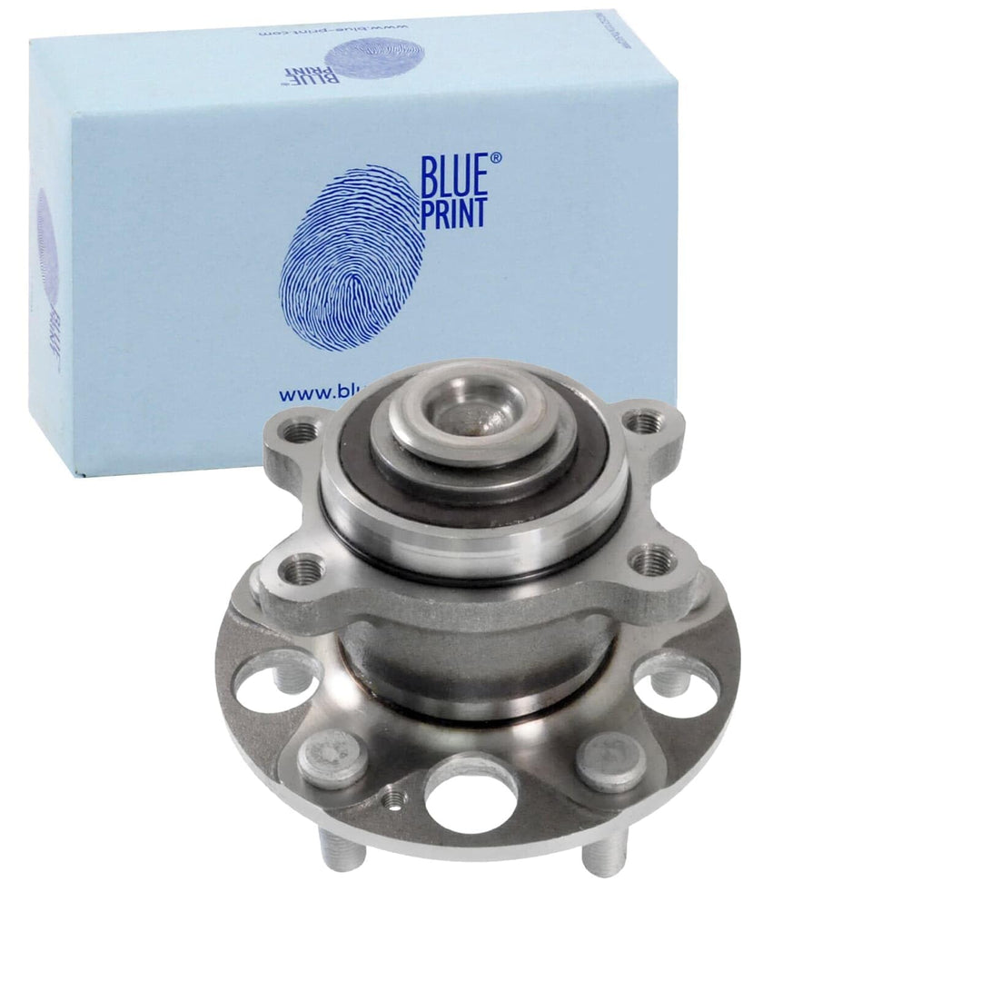Blue Print ADH28345 Radlagersatz mit Radnabe und ABS-Impulsring , 1 Stück
