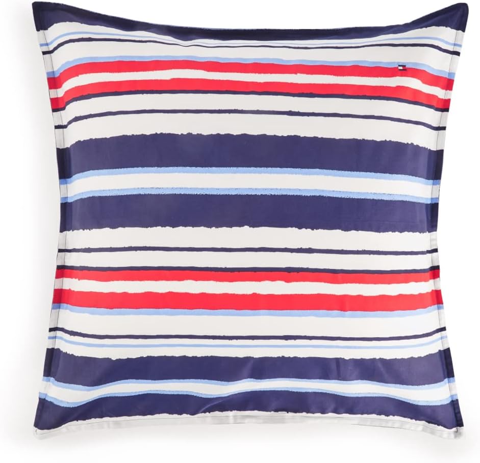 Tommy Hilfiger Bettwäsche-Garnitur SURF Club Farbe Wave Grösse 200x200cm+2x80x80