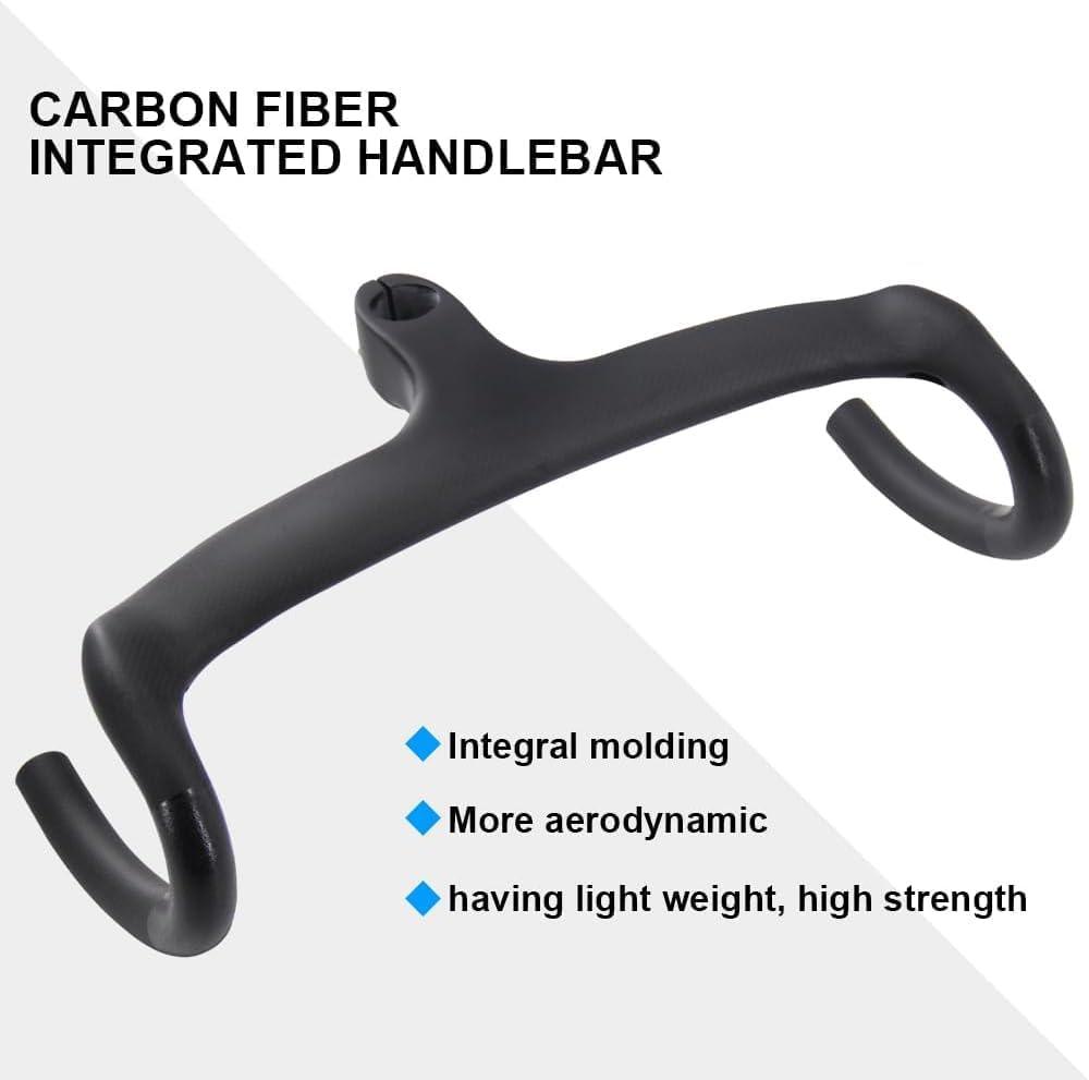 RXL SL 28.6mm carbon lenker integrierte lenkervorbau einheit rennrad aero lenker fur rennrader inter