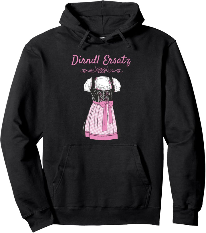 Volksfest Bluse Ersatz Dirndl Ersatz Dirndl Pullover Hoodie