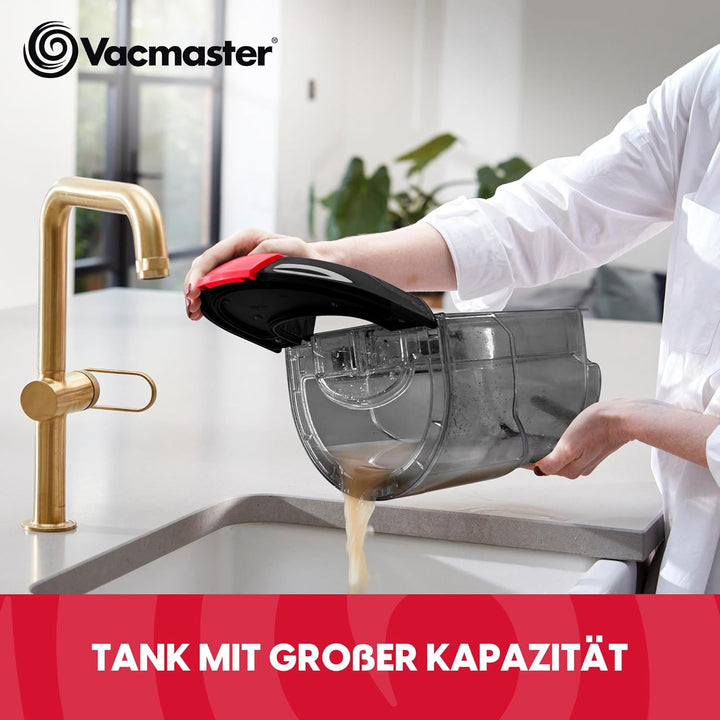Vacmaster STMEUA01 Waschsauger Teppichreiniger Fleckenreiniger für Teppiche, Vorleger, Polster, Trep