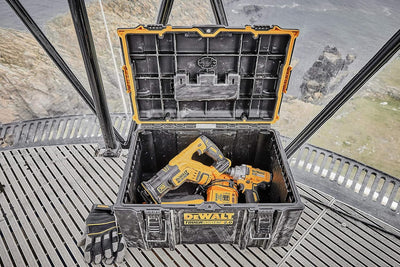 Dewalt DS300 Werkzeugbox DWST83294-1 (ToughSystem 2.0, grosse Werkzeugbox für allgemeinen Einsatz, I