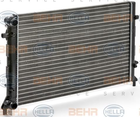 BEHR HELLA SERVICE 8MK 376 700-494 Kühler, Motorkühlung