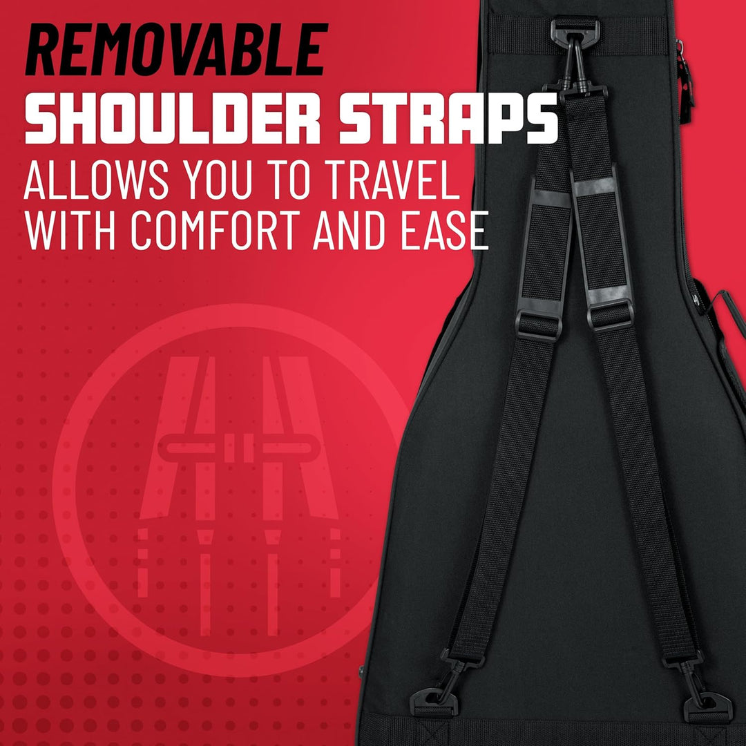 GATOR Cases GL-CLASSIC Softcase für klassische Gitarre, Klassische Gitarre