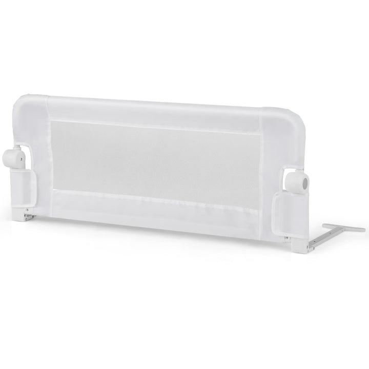 FANTASK Bettschutzgitter klappbar mit Verstellbarer Gurte, Bettgitter Bettschutzgitter, EIN-klick-Fa