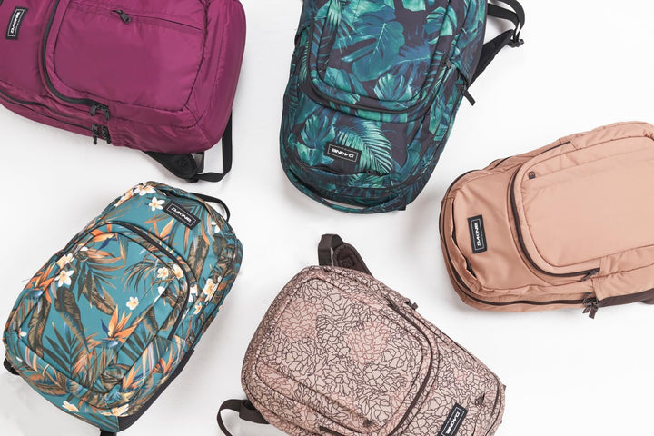 Dakine Unisex Campus Premium 28l Backpacks Einheitsgrösse Petal Maze, Einheitsgrösse Petal Maze