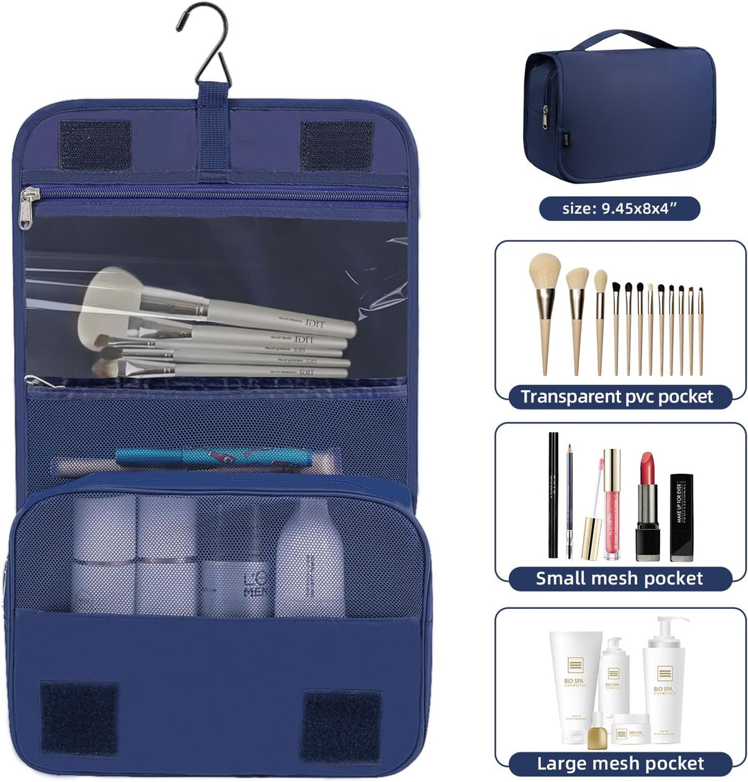 BAGAIL 10er-Set Packwürfel in verschiedenen Grössen Packorganizer für Reisezubehör Handgepäckkoffer