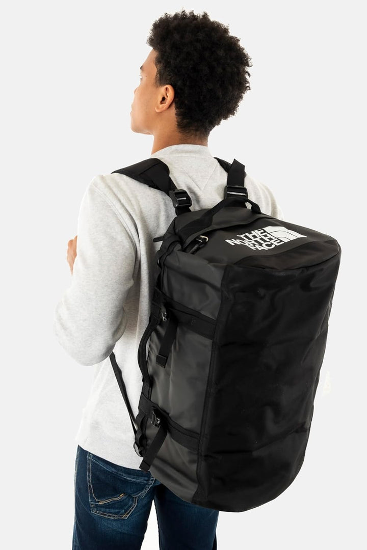 The North Face Reisetasche Base Camp Duffel Tnf Black-tnf White-npf, Tnf Black-tnf White-npf